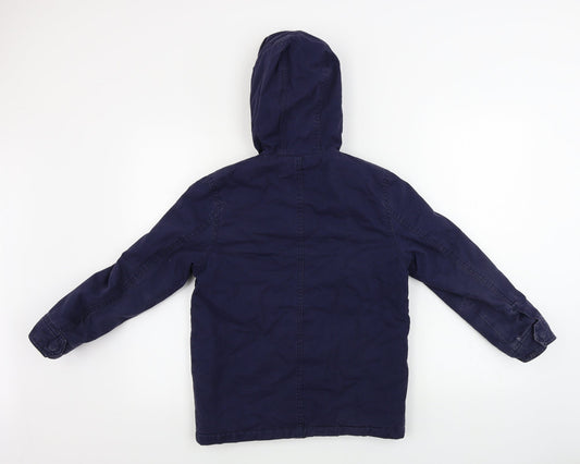Gap Girls Blue Jacket Coat Size M