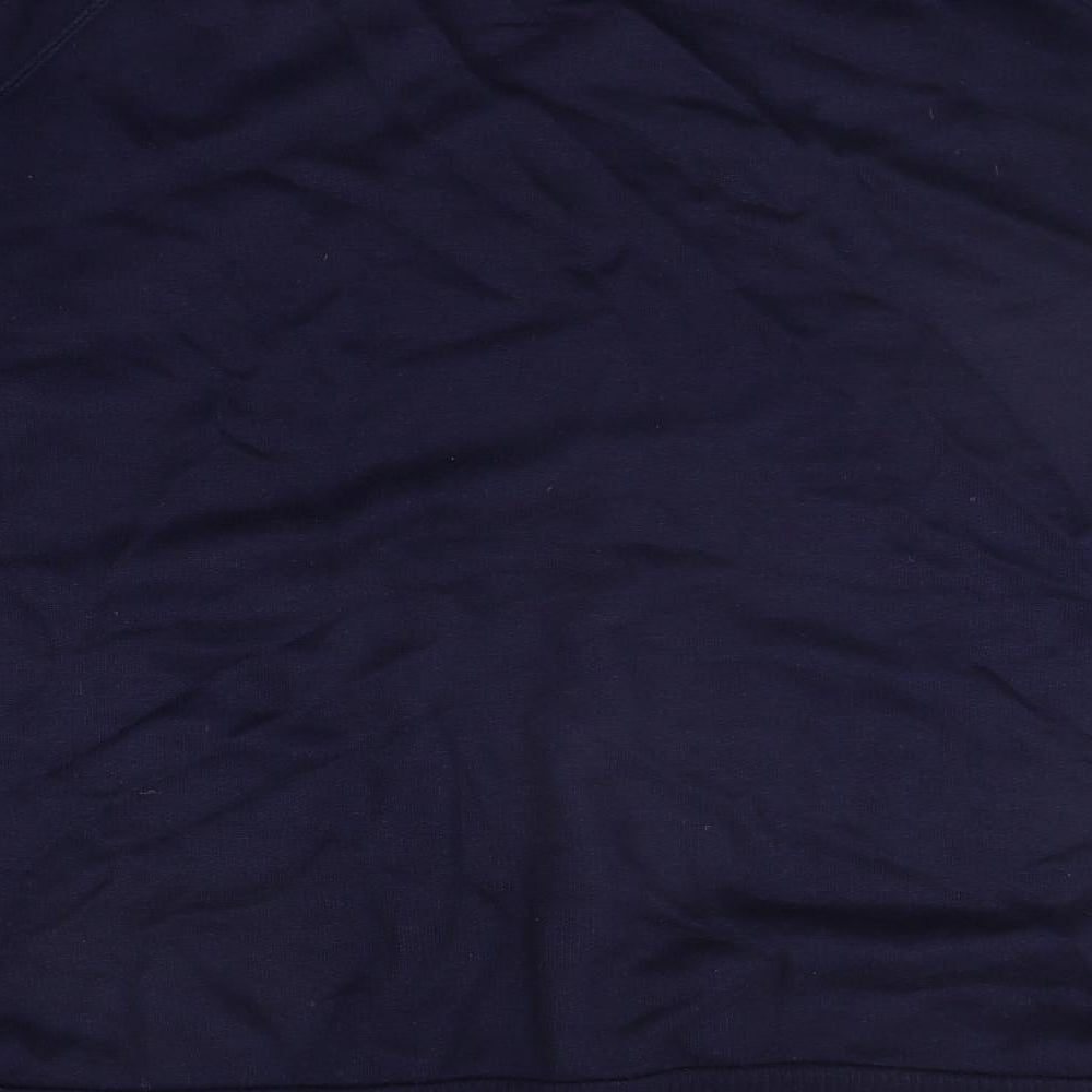 C&A Mens Blue Pullover Jumper Size L