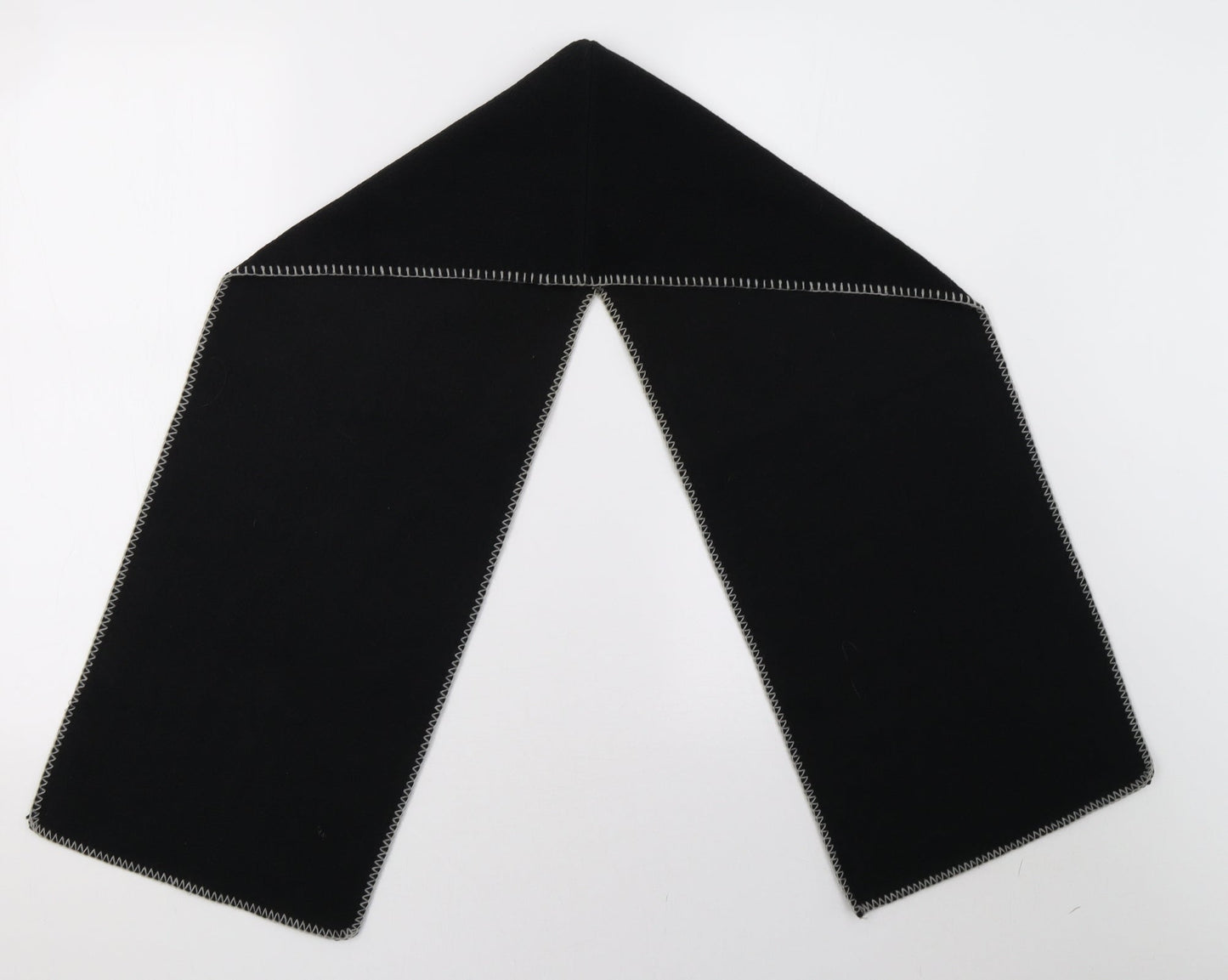 Preworn Girls Black Shawl/Wrap Scarves & Wraps One Size