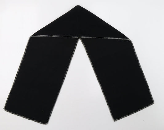 Preworn Girls Black Shawl/Wrap Scarves & Wraps One Size