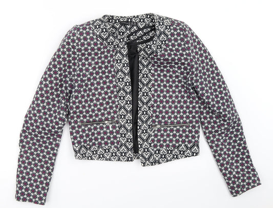 Womens UK Size 8 Atmosphere Black Jacket