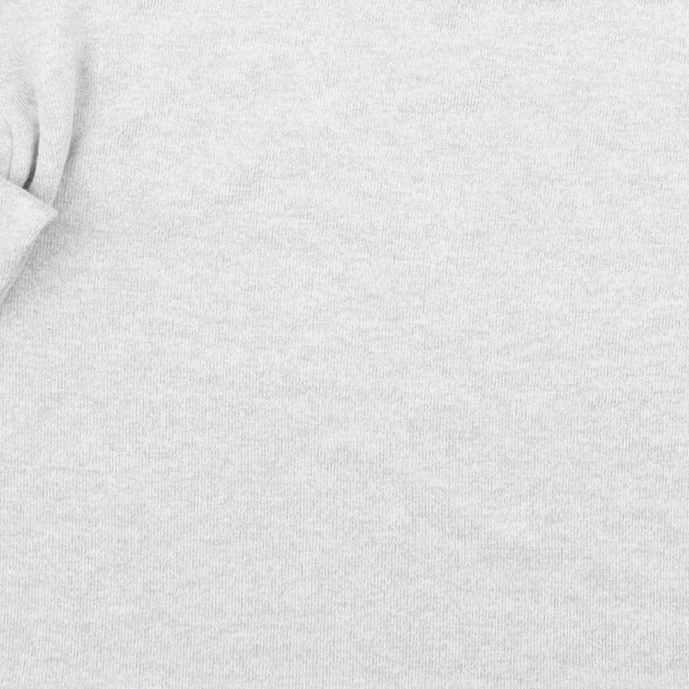 F&F Womens Grey Pullover Jumper Size 14