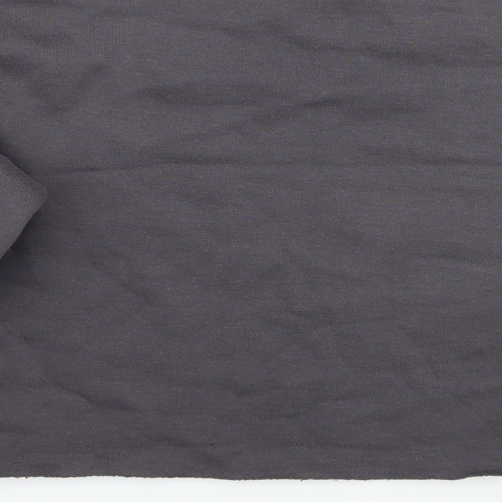 Primark Womens Grey Pullover Jumper Size XS