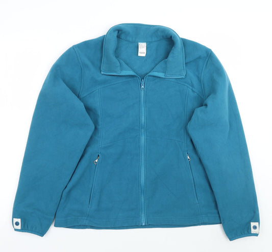 Womens UK Size XL DECATHLON Blue Jacket