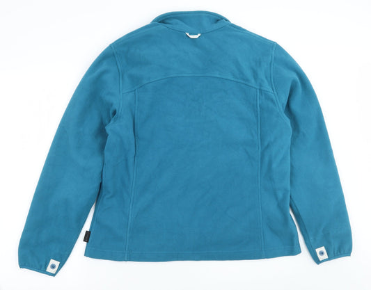 Womens UK Size XL DECATHLON Blue Jacket