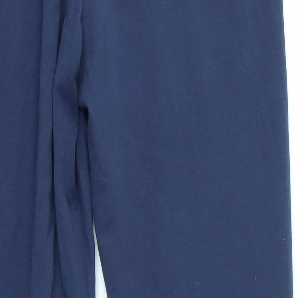 Hype Womens Multicoloured Jogger Leggings Size 8 L25 in