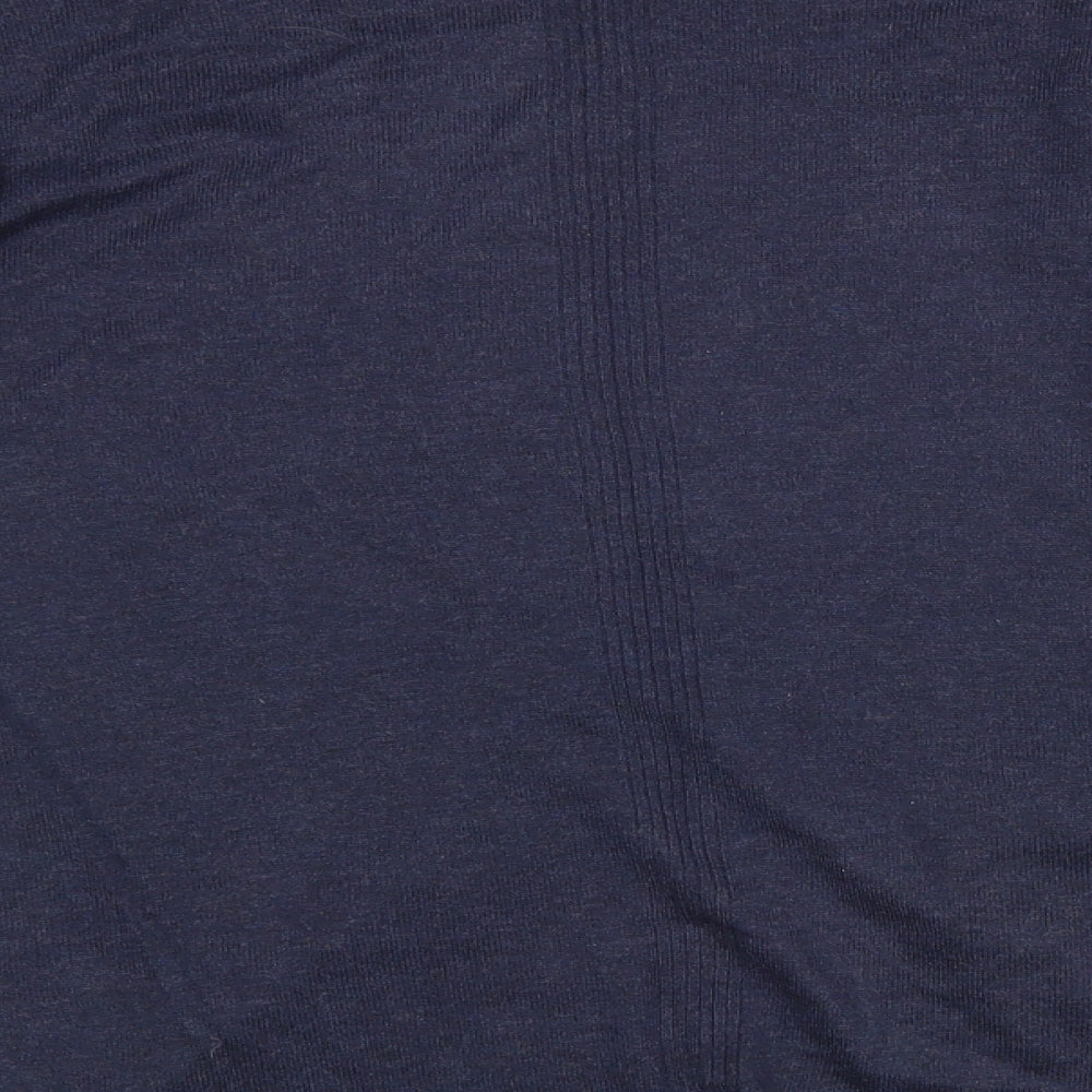 George Womens Blue Cardigan Jumper Size 10