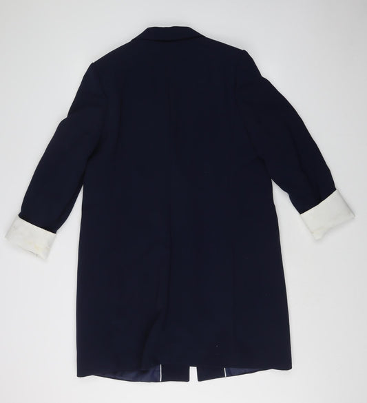 NEXT Womens Blue   Jacket Blazer