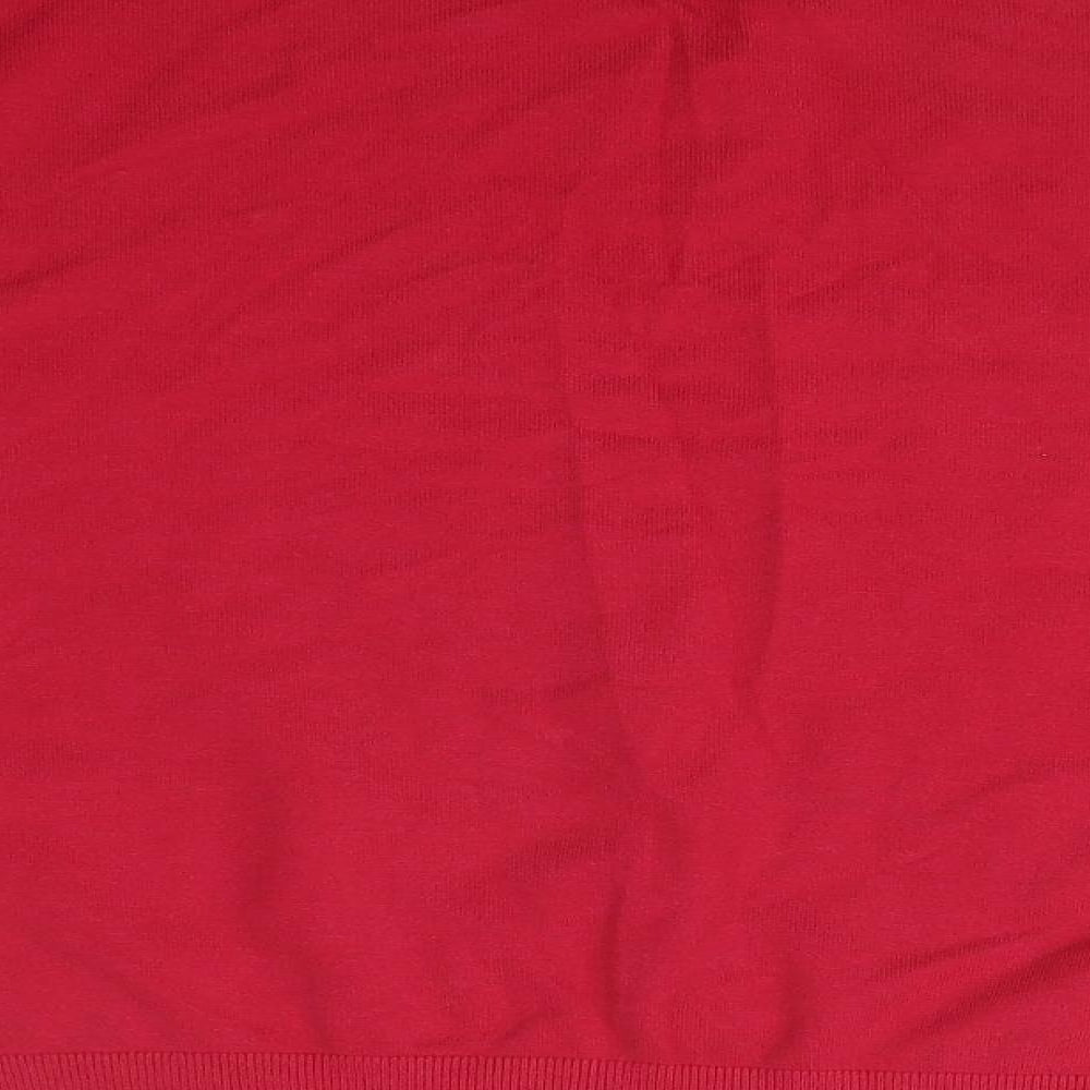 M&S Womens Pink T-Shirt Size M