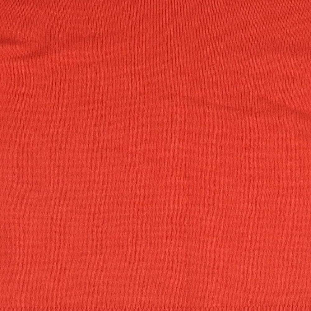 Gap Womens Orange Pullover Jumper Size M