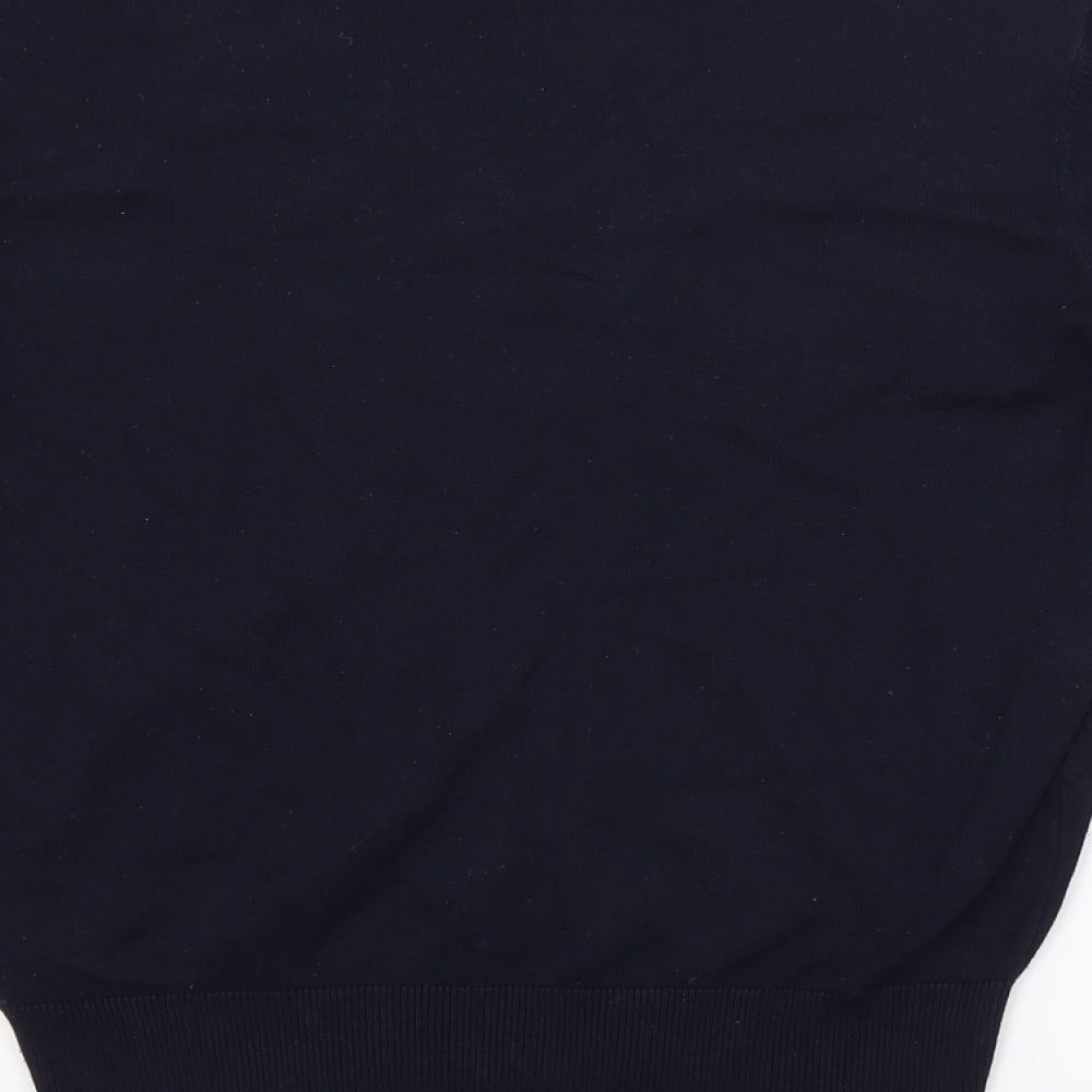 Womens UK Size S H&M Blue Pullover Jumper