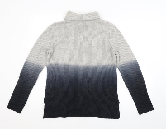 Gray & Willow Womens Multicoloured Pullover Jumper Size 10