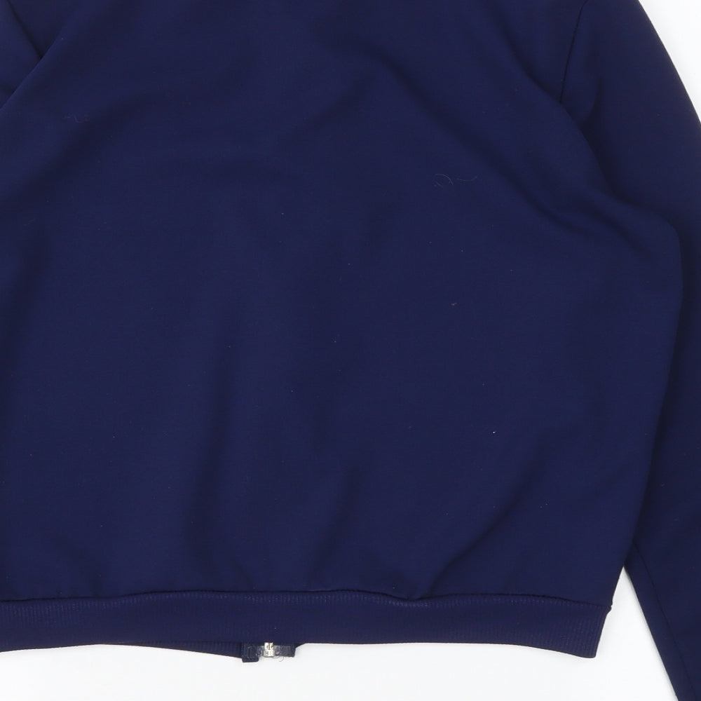 Womens UK Size 10 Preworn Blue Jacket
