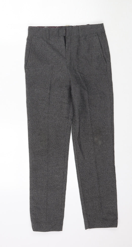 Monsoon Girls Grey Trousers Size 9 Months