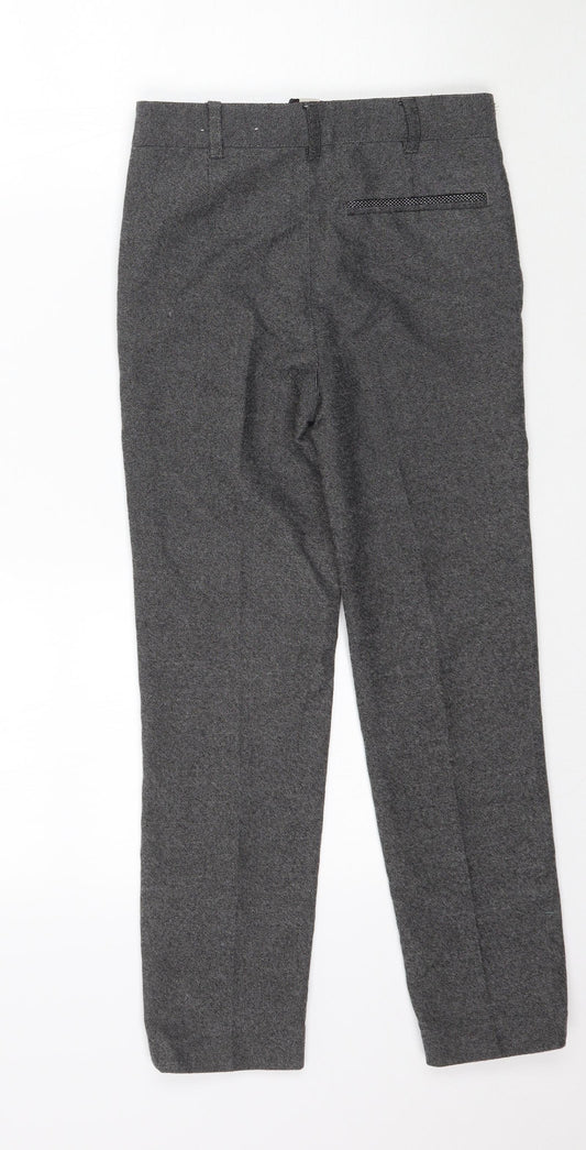 Monsoon Girls Grey Trousers Size 9 Months
