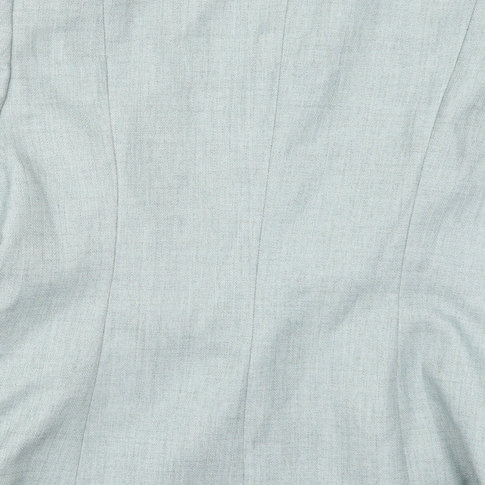 Autonomy Womens Blue Jacket Size 16