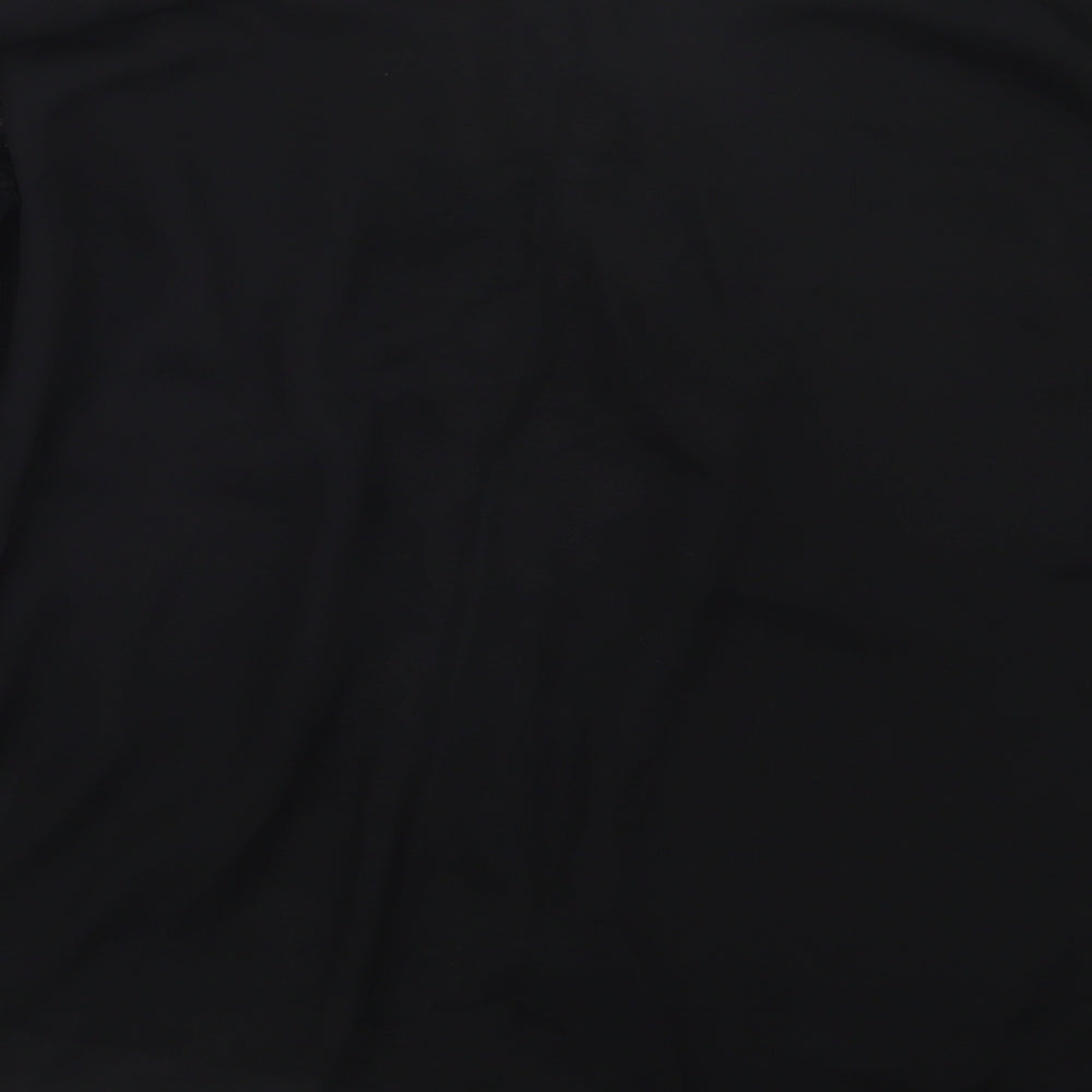 Womens UK Size S sweewe Black Pullover Jumper