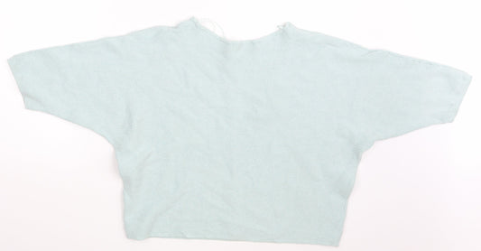 George Womens Green Pullover Jumper Size XL