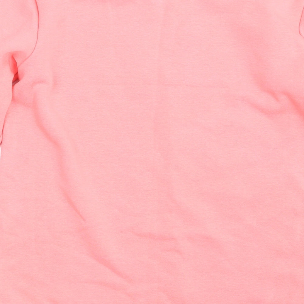George Womens Pink Pullover Jumper Size 4