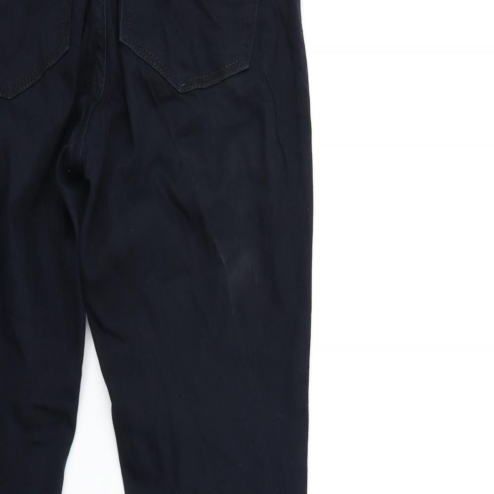 Cubus Womens Black Denim Skinny Jeans Size 30 in L29 in