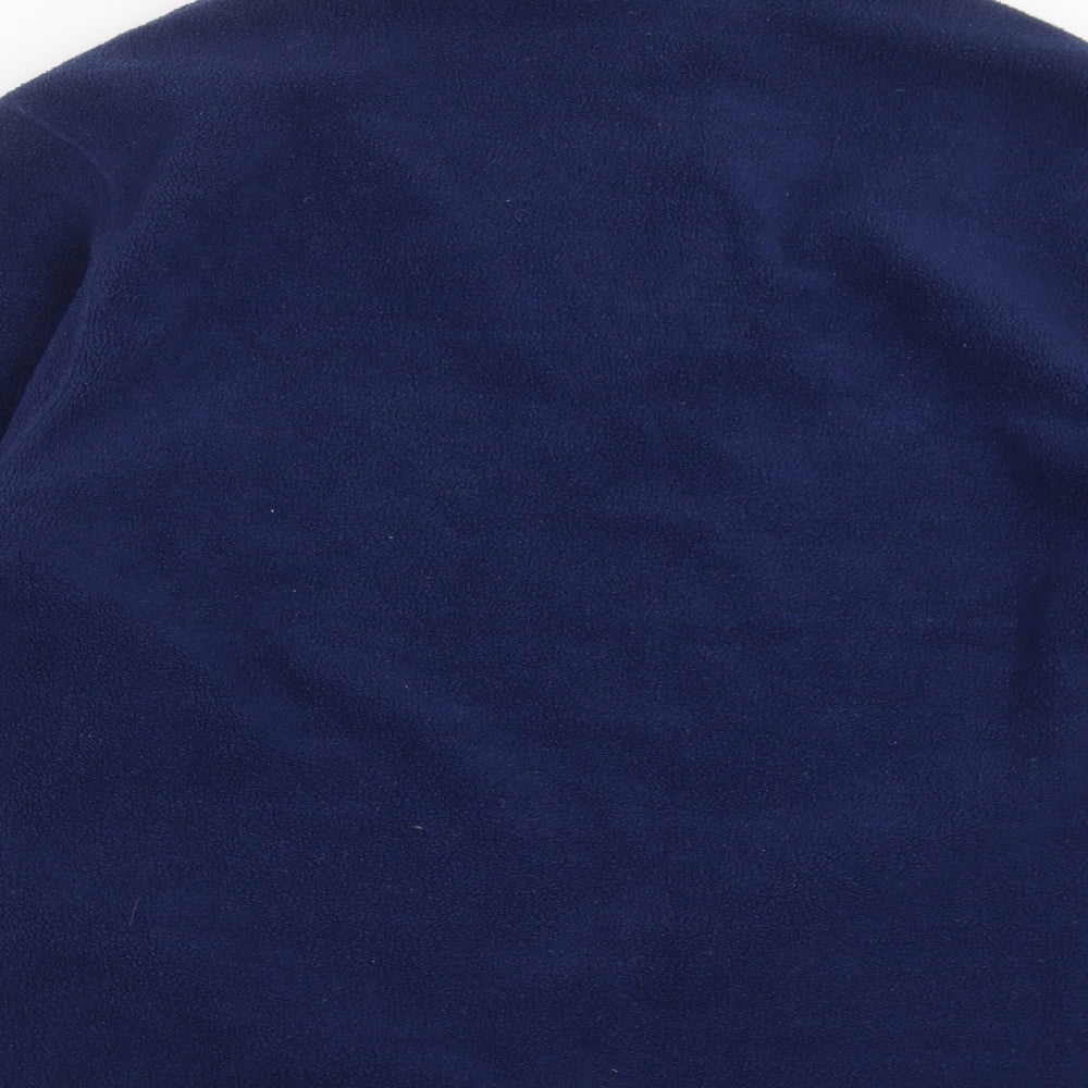 Cutting Edge Mens Blue Pullover Jumper Size S