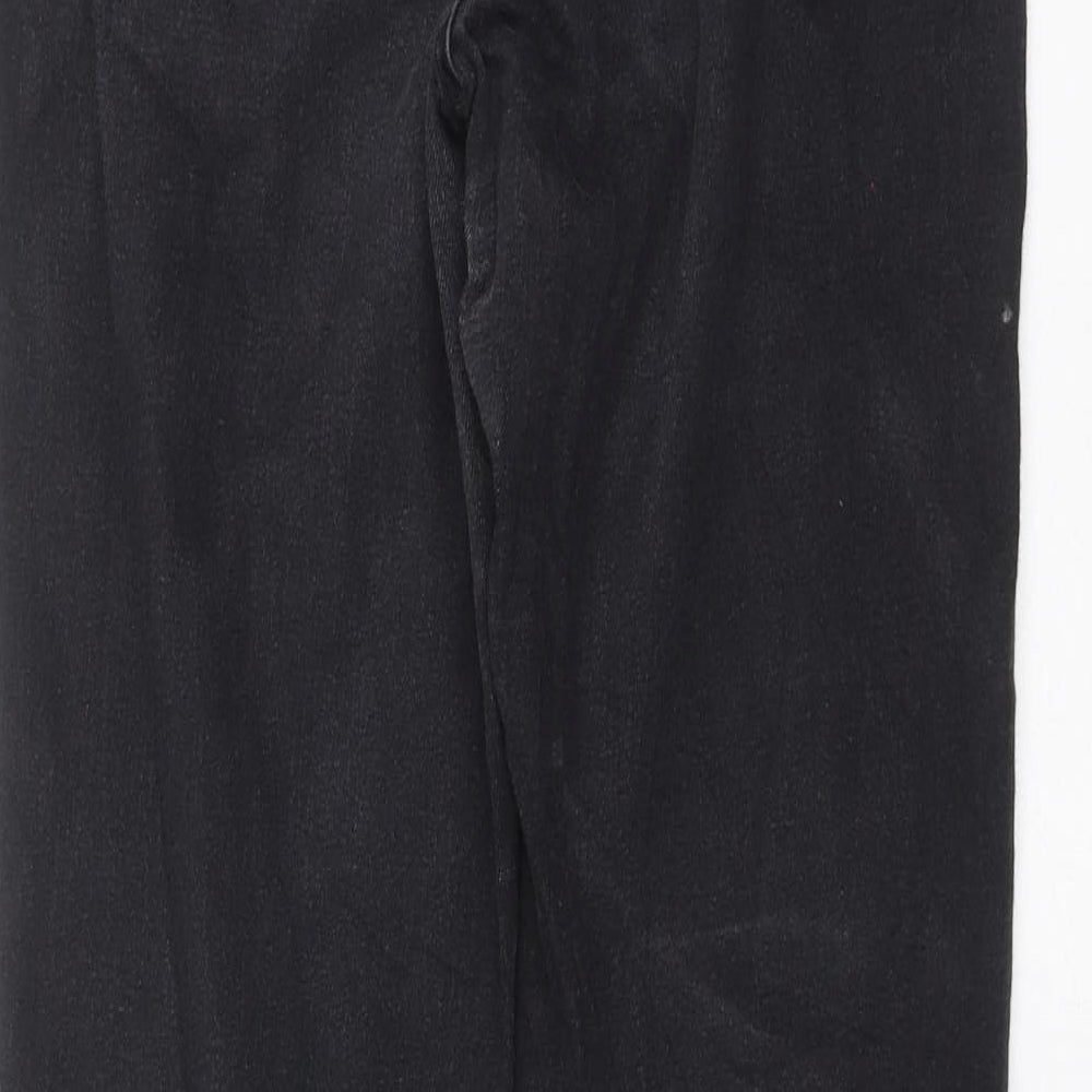 Womens UK Size 6 H&M Extra-Slim Fit Skinny Grey Jeans