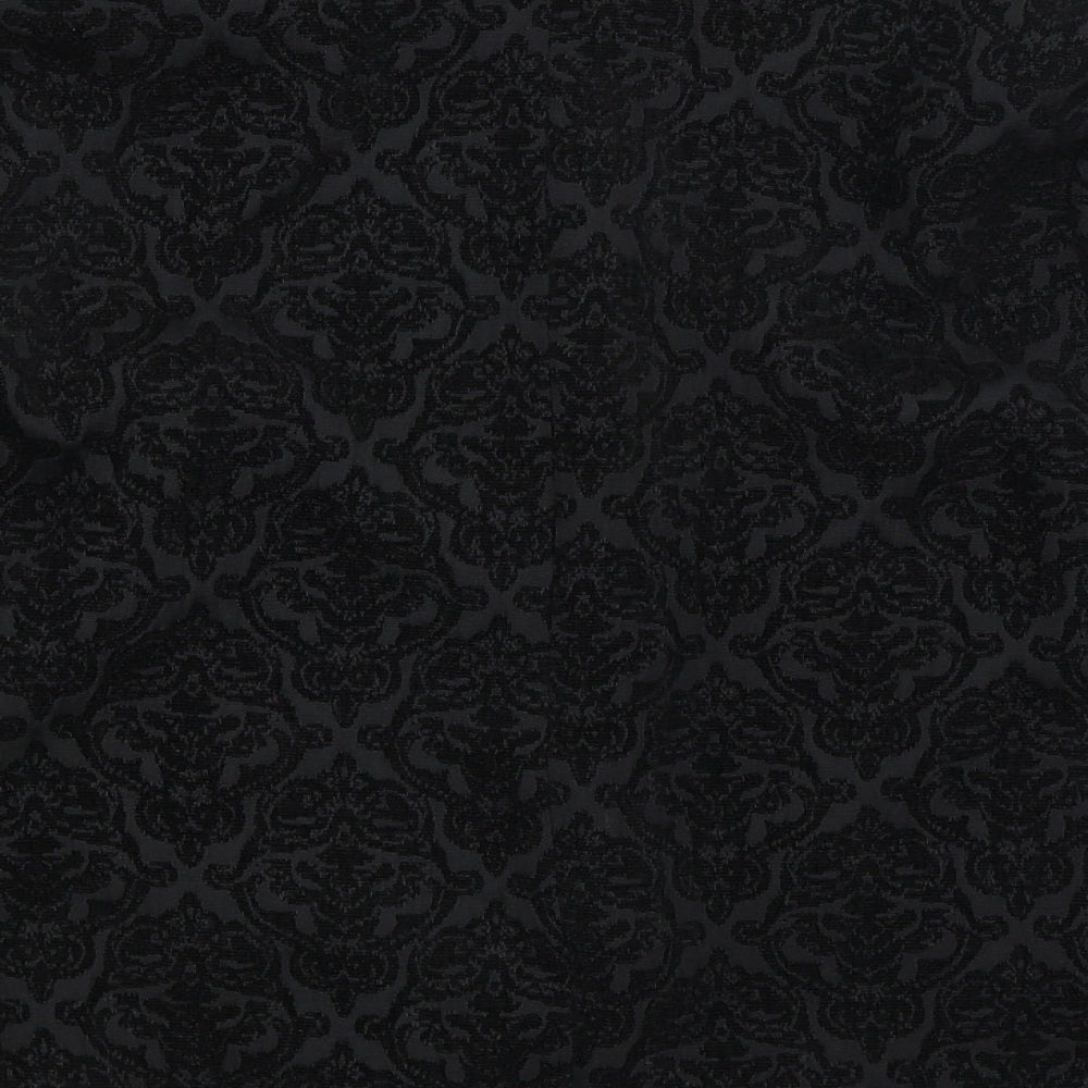 Atmosphere Womens Black Paisley Jacket Blazer Size 16