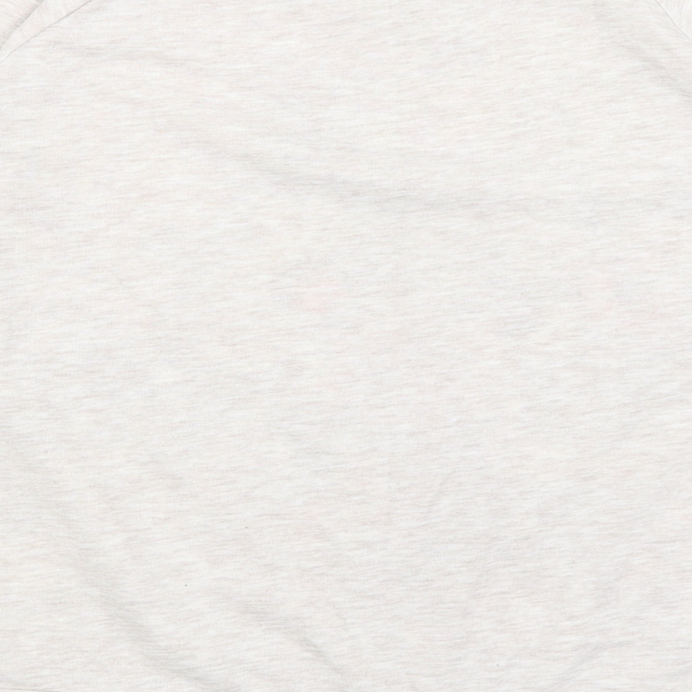 TU Womens Beige Pullover Jumper Size 14