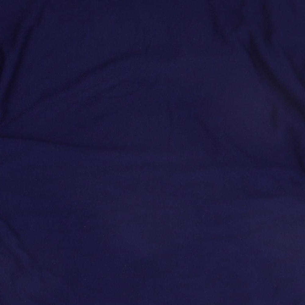 Womens UK Size 14 Very Blue Pullover Jumper