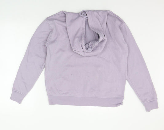Primark Womens Purple Pullover Jumper Size S