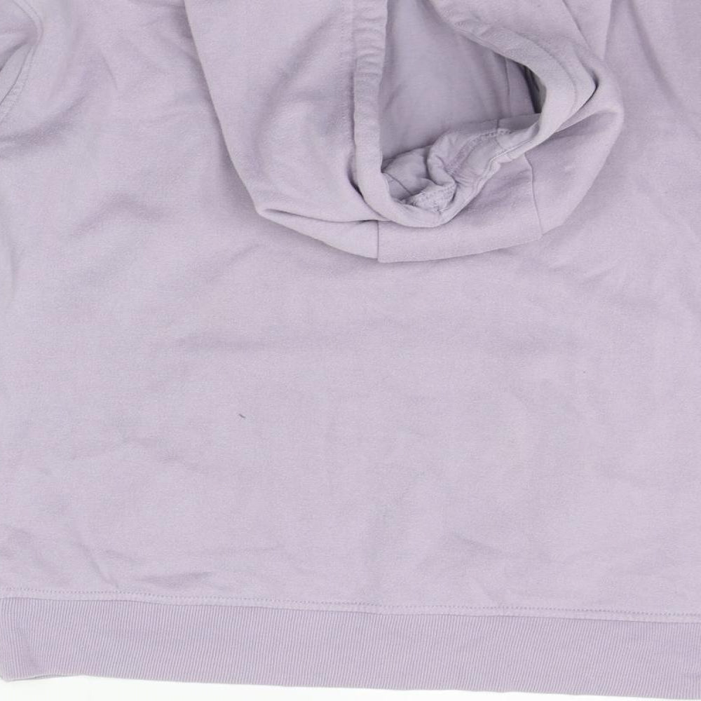 Primark Womens Purple Pullover Jumper Size S