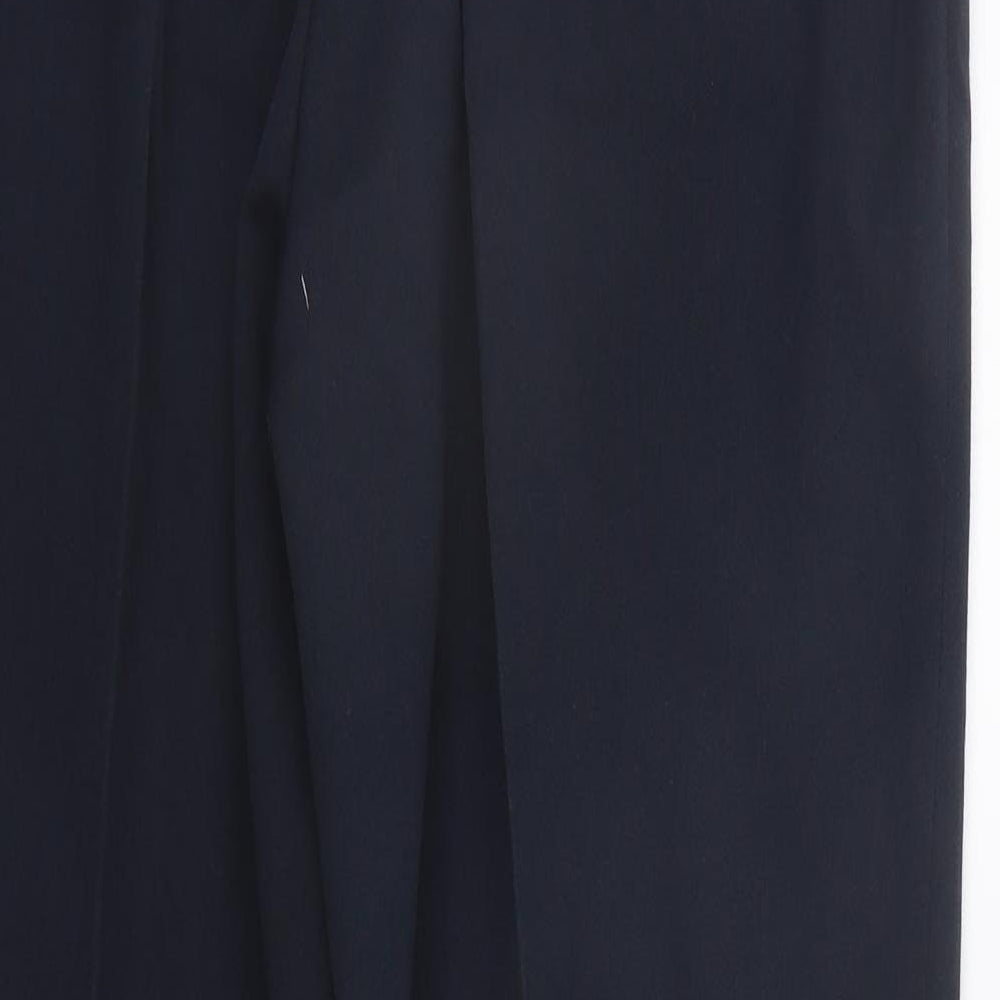 Wilson Mens Blue Trousers Size 34 in L31 in