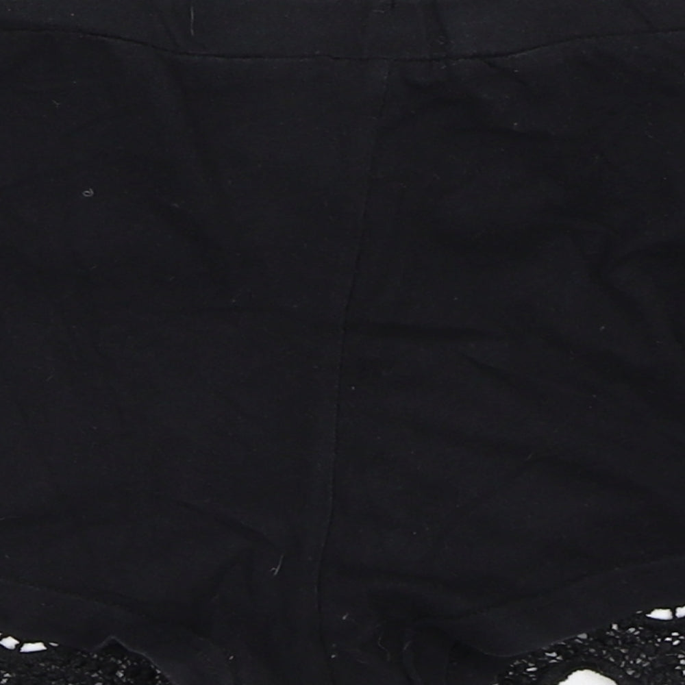 Atmosphere Womens Black Hot Pants Shorts Size 6