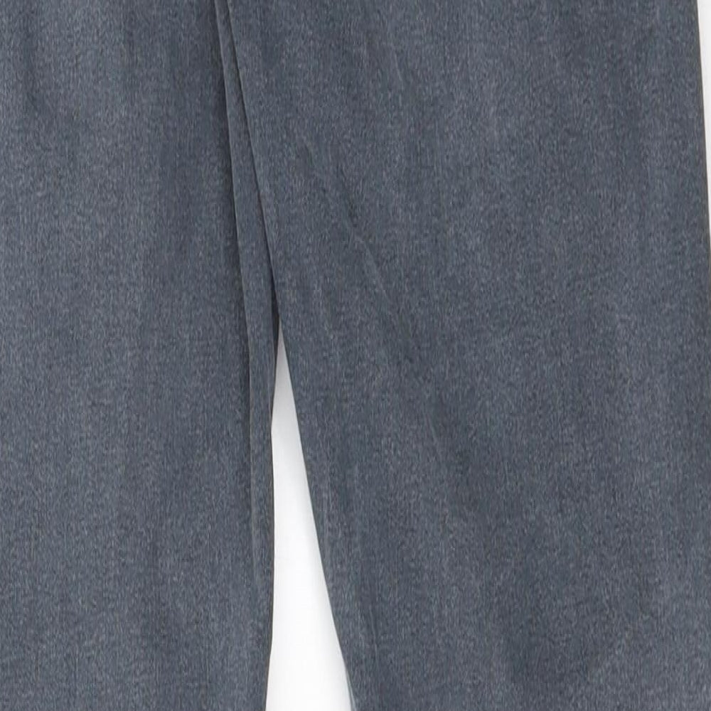 Topshop Womens Grey Skinny Jeans Size 28 in L32 in - jamie jeans