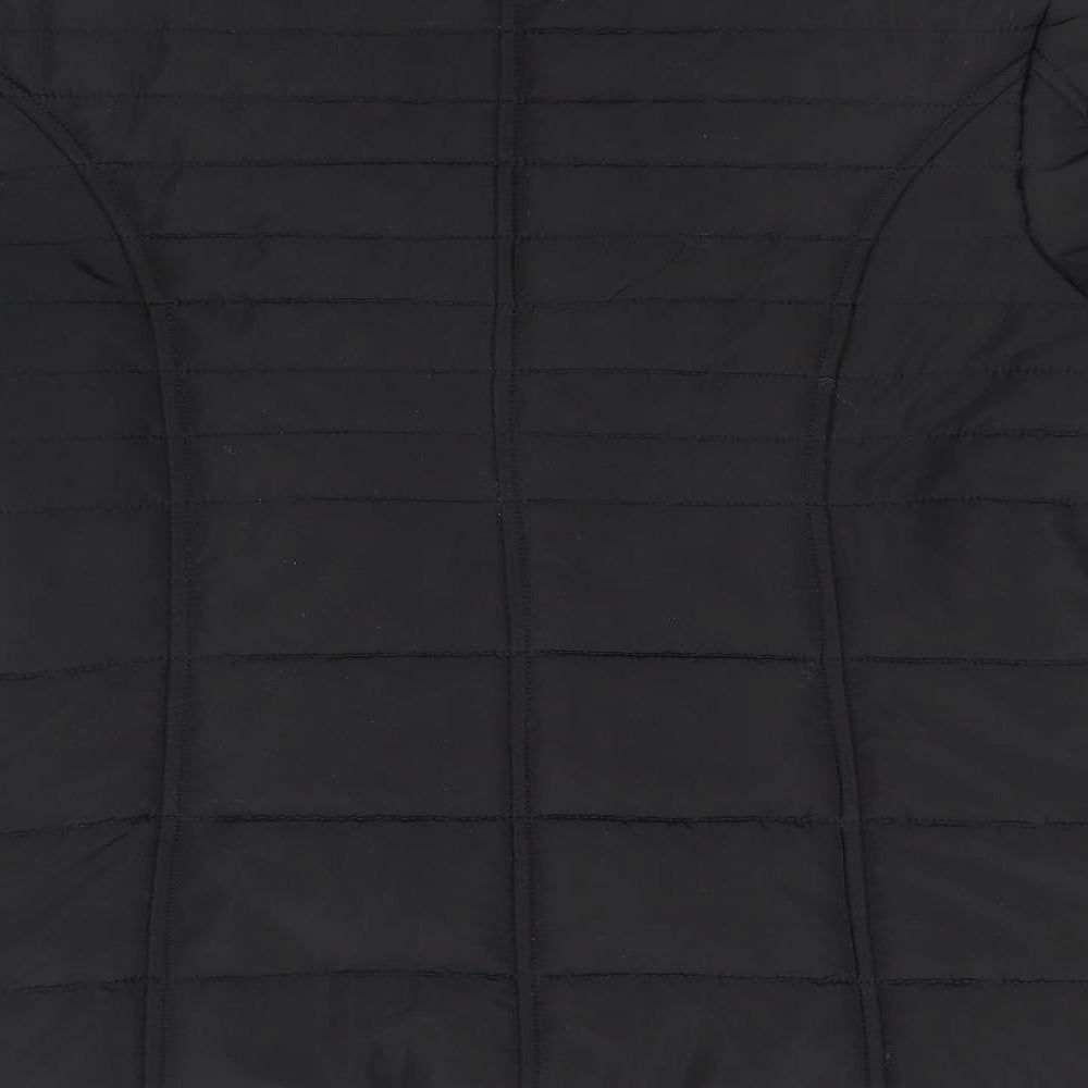 Womens UK Size 10 BHS Black Jacket