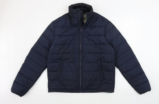 Womens UK Size M NEXT Blue Jacket