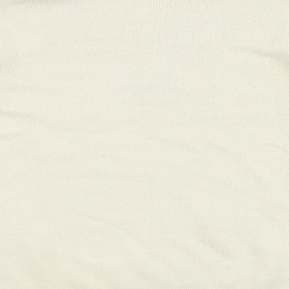 Damart Womens Beige Pullover Jumper Size 20