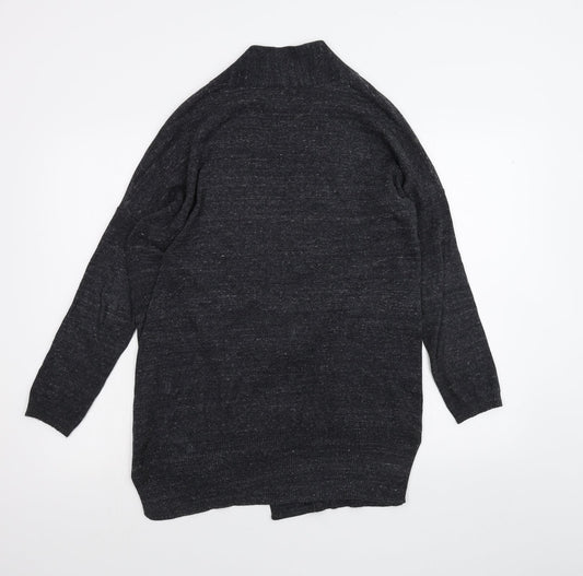 Womens UK Size 8 Atmosphere Black Cardigan Jumper