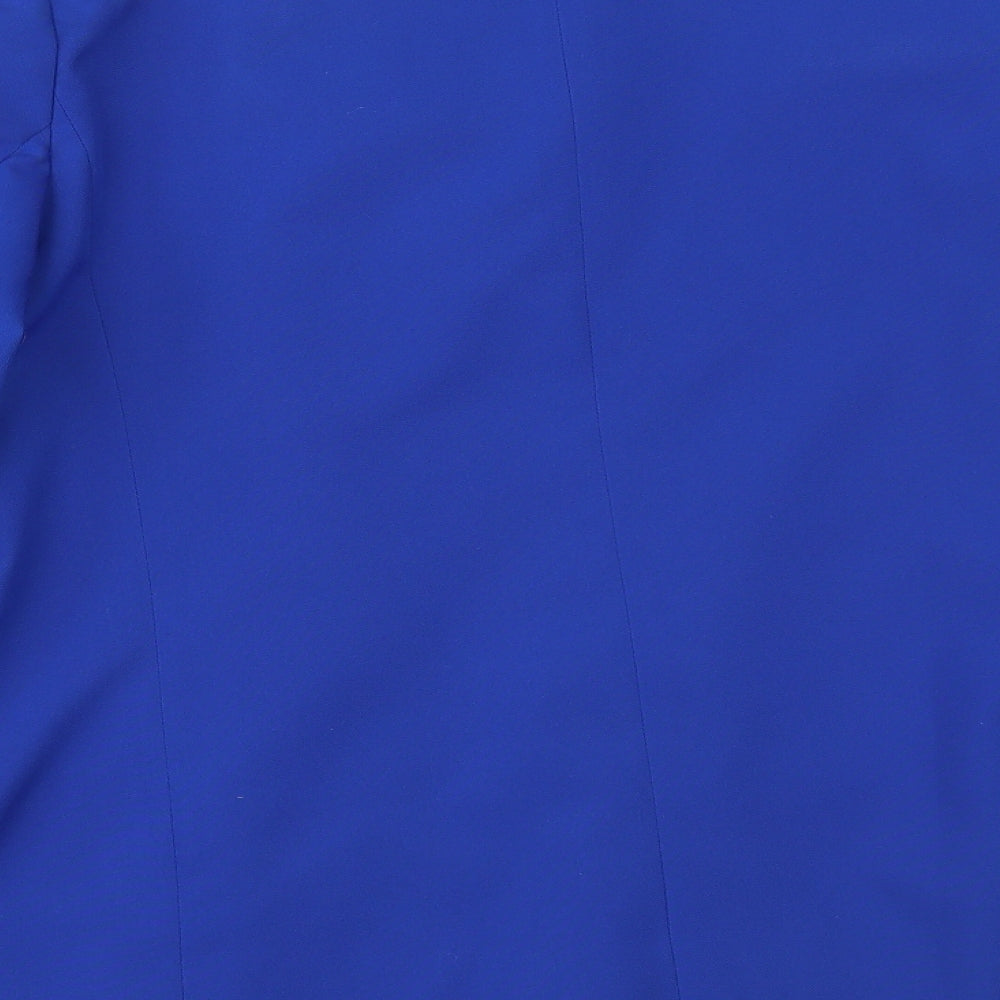 Womens UK Size 18 Wardrobe Blue Jacket