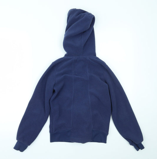 LA Gear Boys Blue Jacket Size 7-8 Years