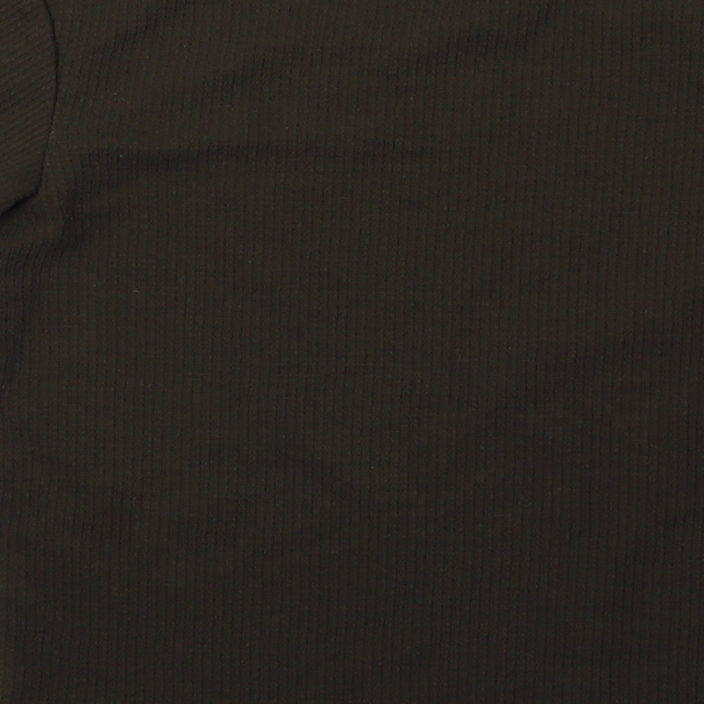 Primark Mens Green Pullover Sweatshirt Size M