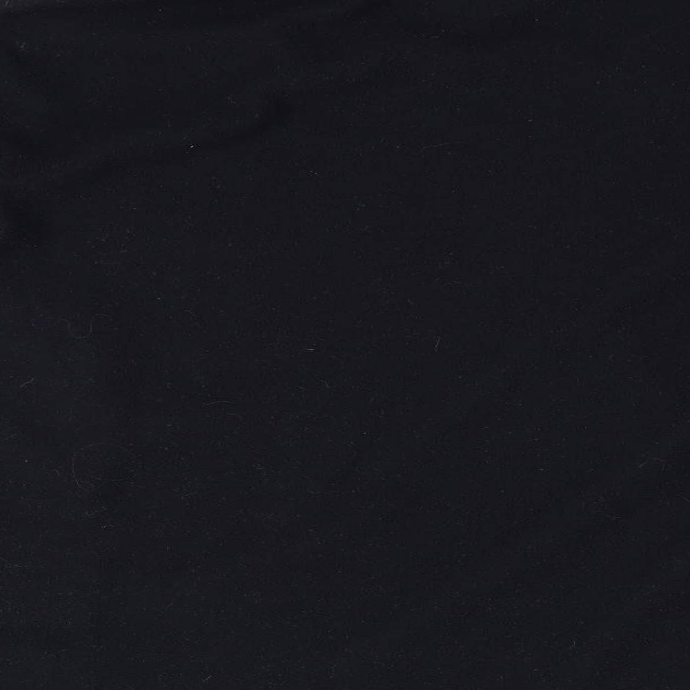 Womens UK Size Preworn Black Pullover Jumper