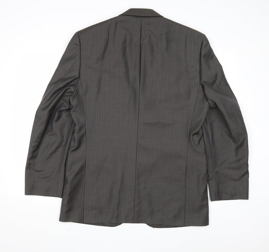 Mens UK Size 40 Concepts Brown Jacket