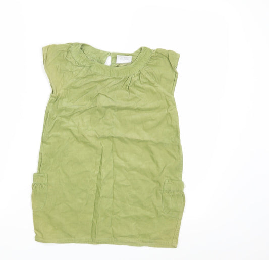 NEXT Girls Green A-Line Size 3-4 Years