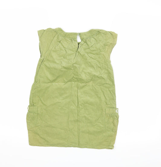 NEXT Girls Green A-Line Size 3-4 Years