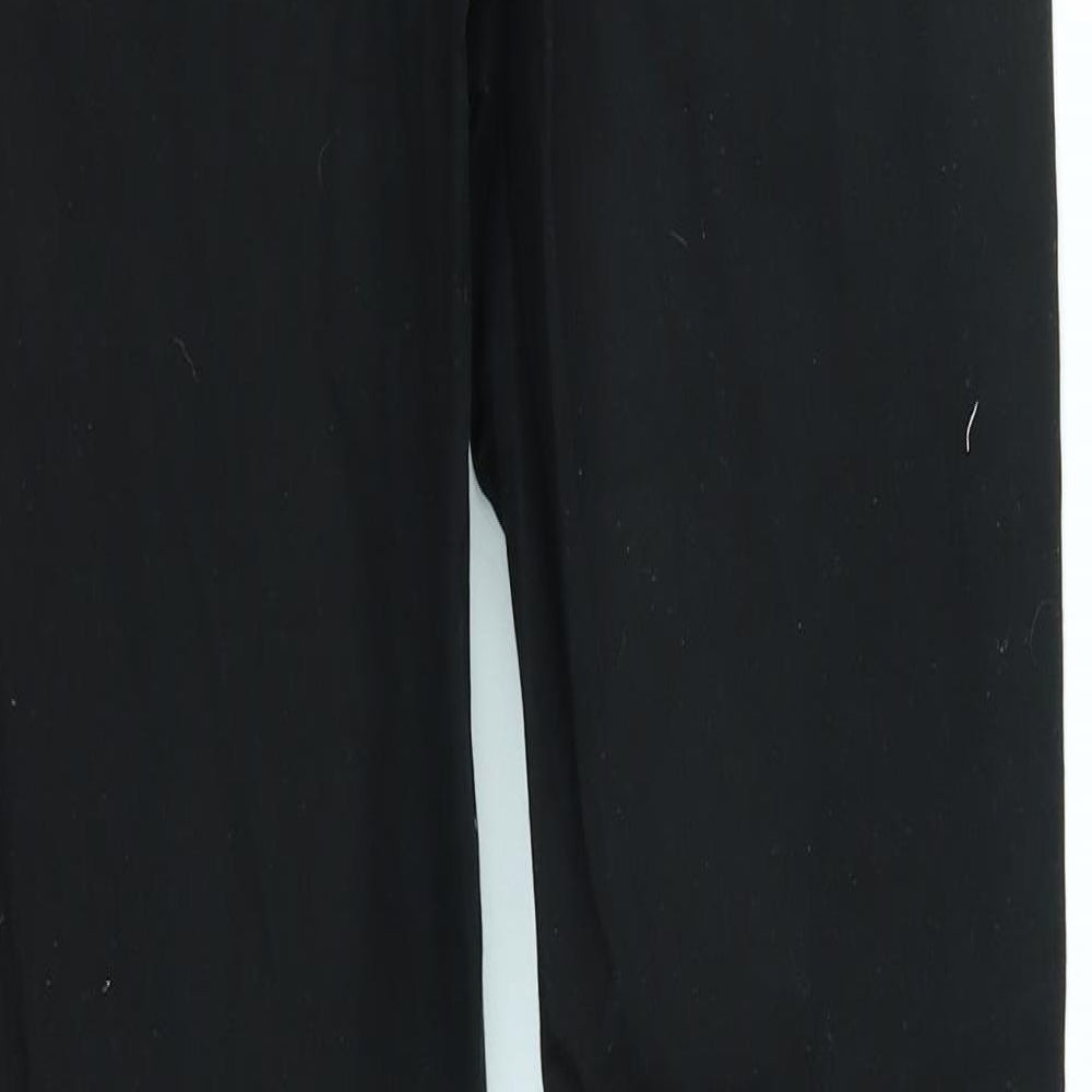 denim co Womens Black Skinny Jeans Size 8 L30 in