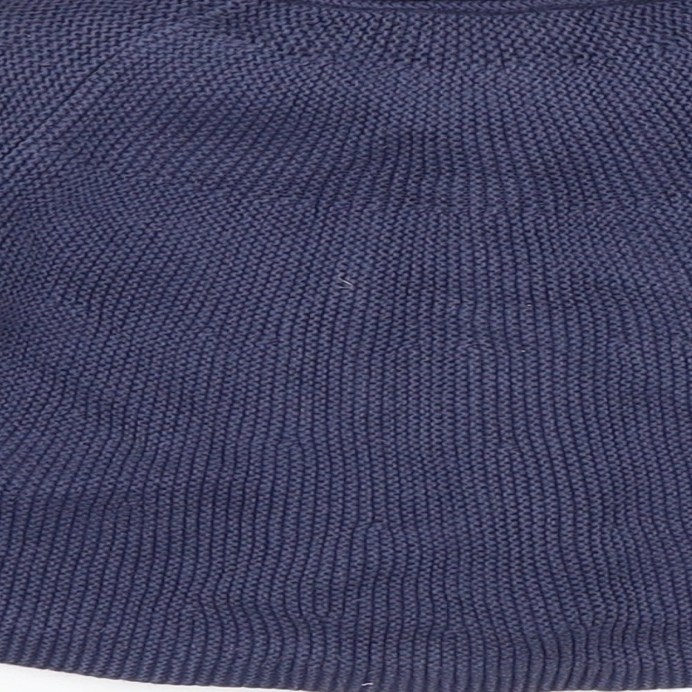 Brand and care label for Marks & Spencer Baby Blue Cardigan Jumper, size 18-24, Months