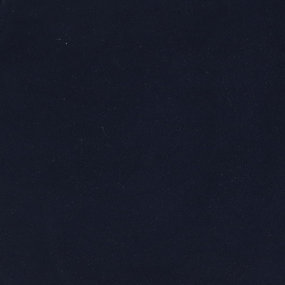 EWM Mens Blue Full Zip Jumper Size M