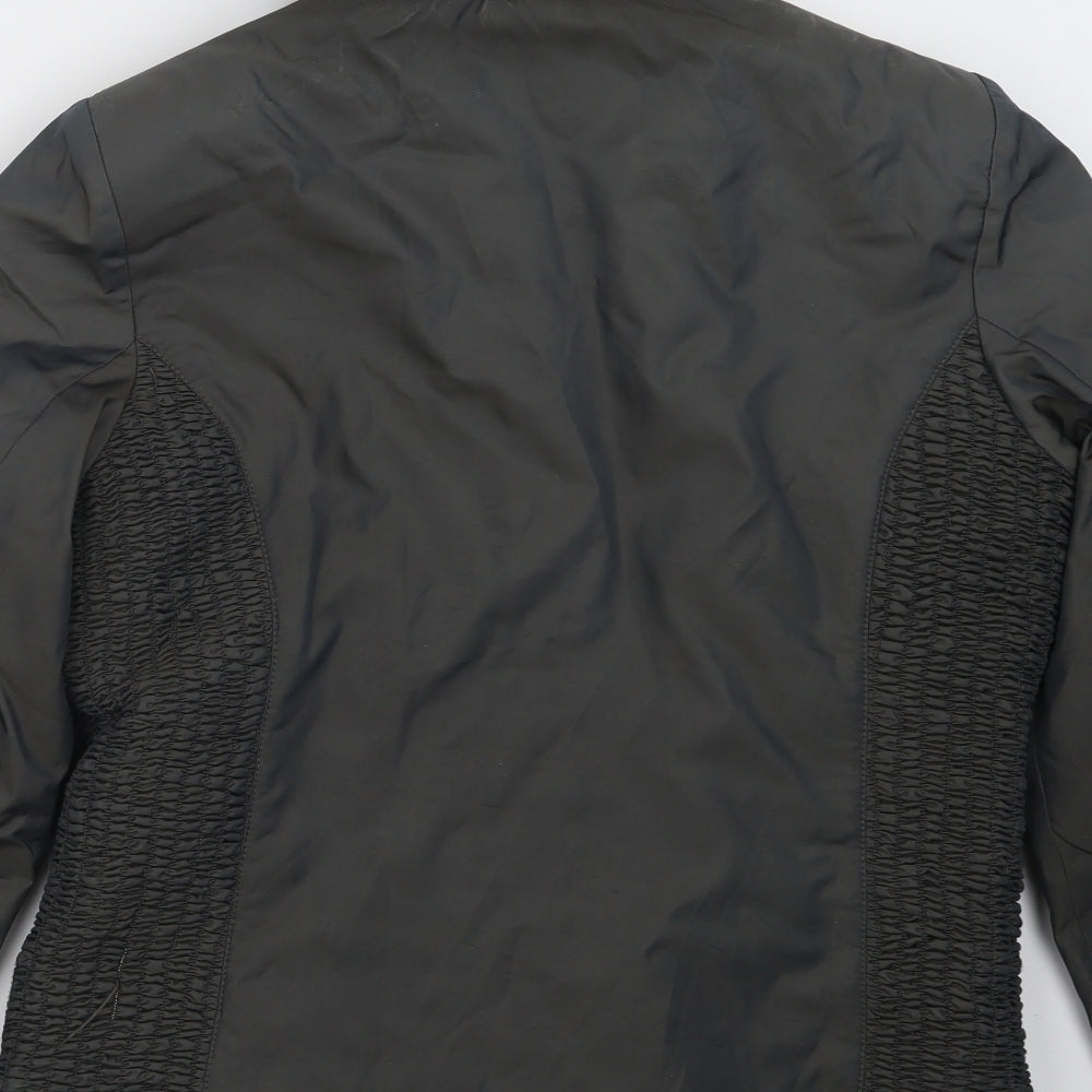 Vent Du Nord Womens Green Jacket Coat Size 12