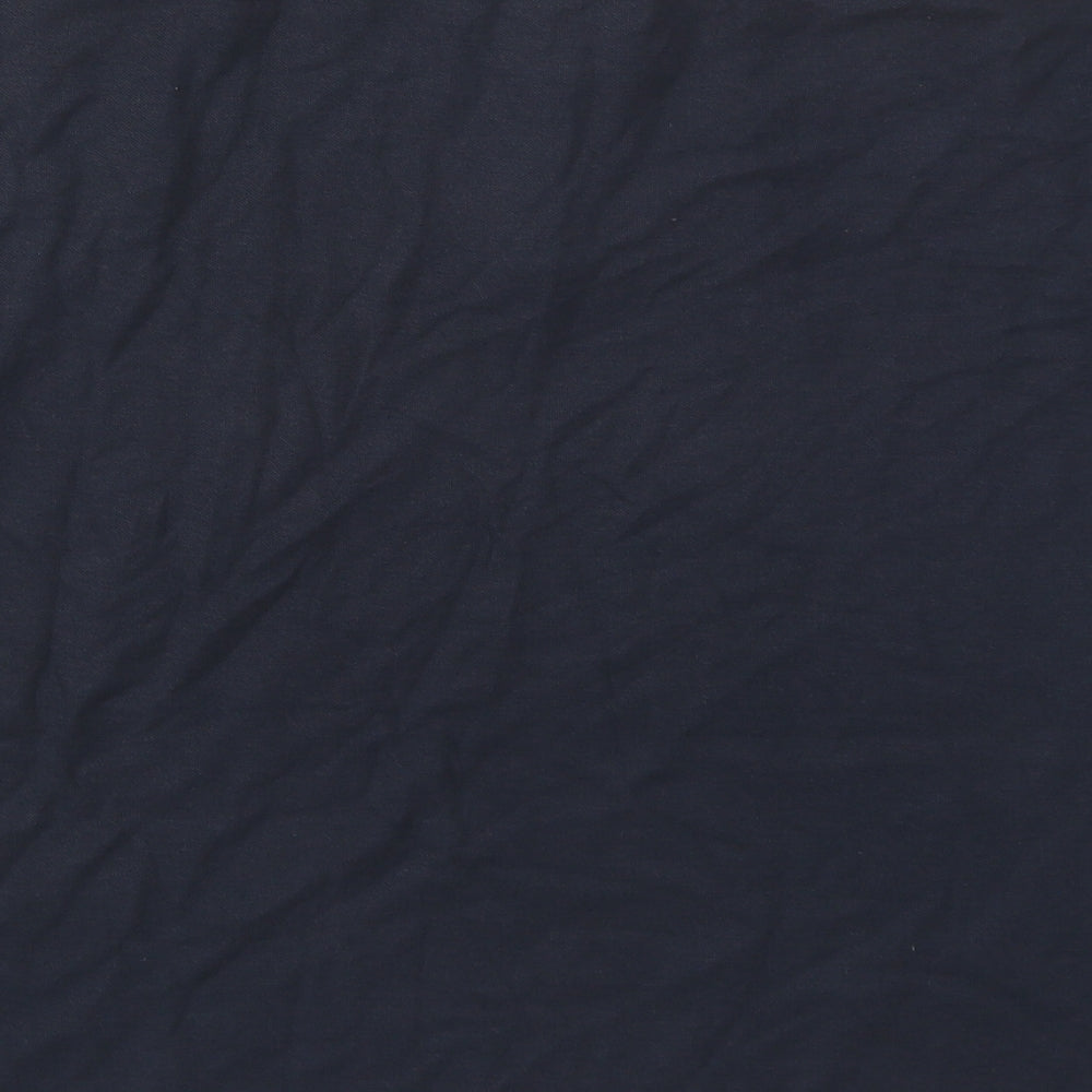 Promo Stars Mens Blue Polo Size XL